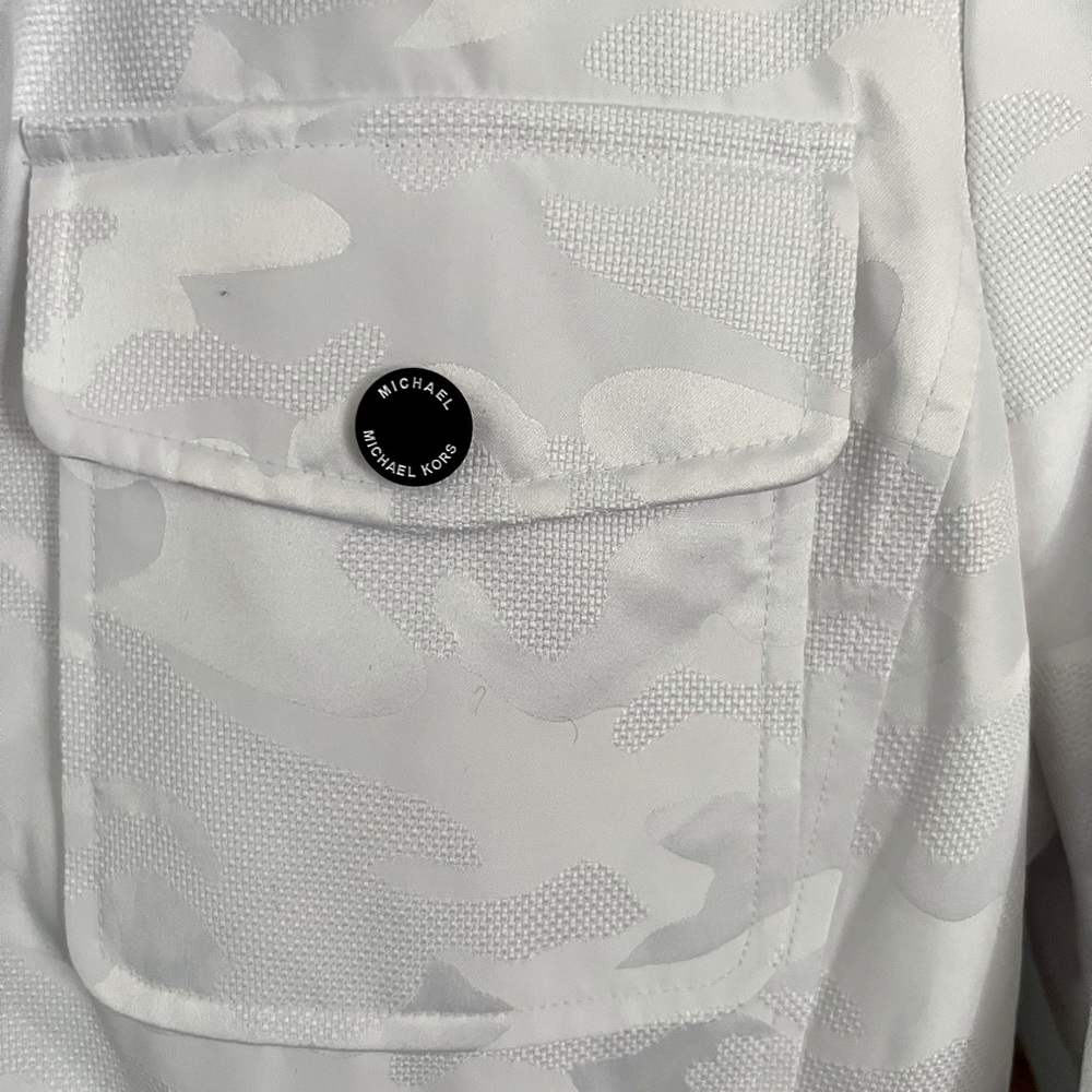Michael Kors weather resistant jacket.